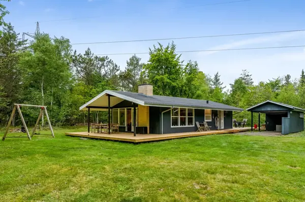 Ferienhaus 42-0253 in Lyngså / Kattegat