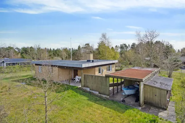 Ferienhaus 42-0255 in Lyngså / Kattegat