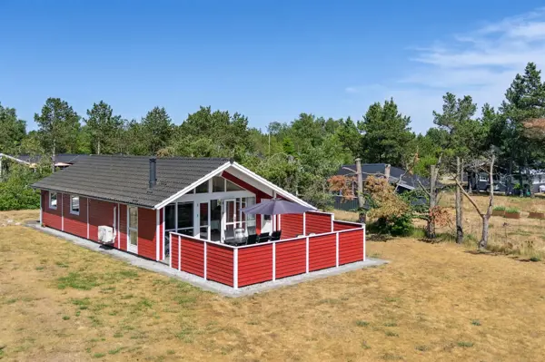 Ferienhaus 42-0259 in Lyngså / Kattegat