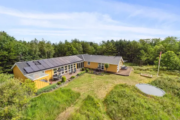 Ferienhaus 42-0260 in Lyngså / Kattegat