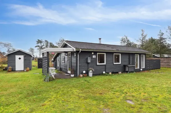 Ferienhaus 42-0263 in Lyngså / Kattegat