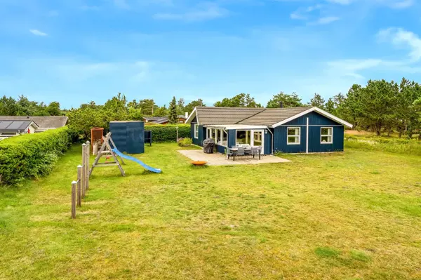 Ferienhaus 42-0264 in Lyngså / Kattegat