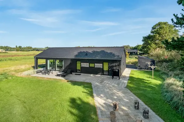 Ferienhaus 42-0277 in Lyngså / Kattegat