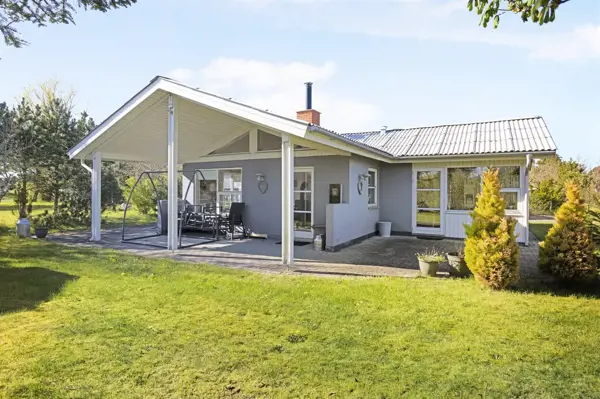 Ferienhaus 42-0279 in Lyngså / Kattegat