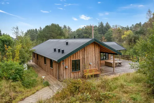 Ferienhaus 42-0280 in Lyngså / Kattegat