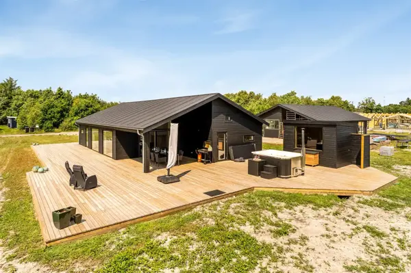 Ferienhaus 42-0285 in Lyngså / Kattegat