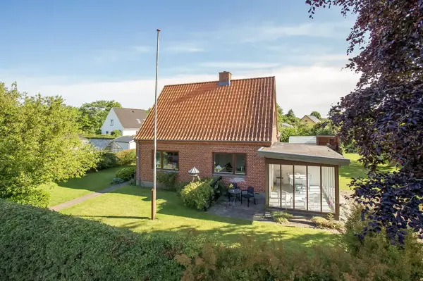 Ferienhaus 42-0287 in Lyngså / Kattegat