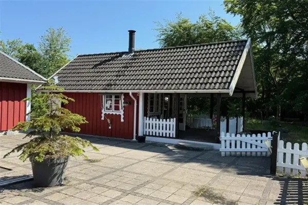 Ferienhaus 42-0293 in Lyngså / Kattegat