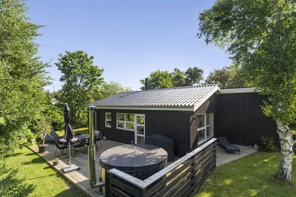Ferienhaus 42-0295 in Lyngså / Kattegat