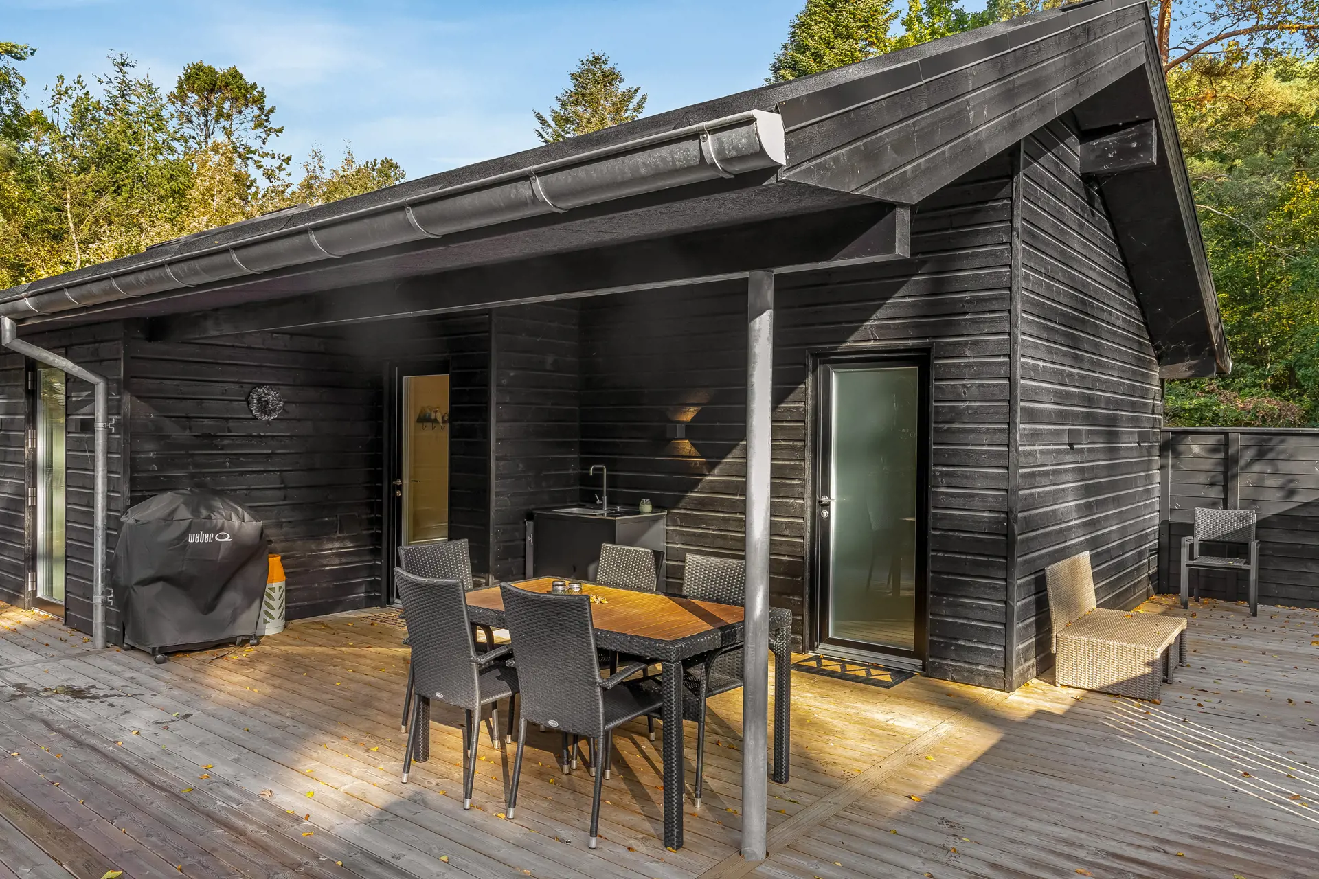 Ferienhaus 42-0300 in Hjortespringet 8, Lyngså | Bild 20 von 27