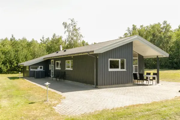 Ferienhaus 42-1059 in Lyngsa / Kattegat