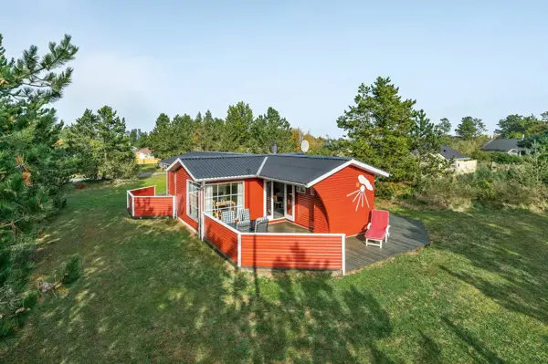 Ferienhaus 42-1077 in Lyngså / Kattegat