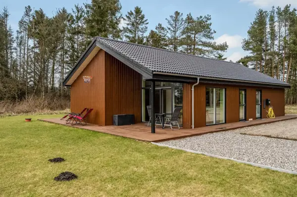 Ferienhaus 43-1020 in Hou / Aalborg Bucht