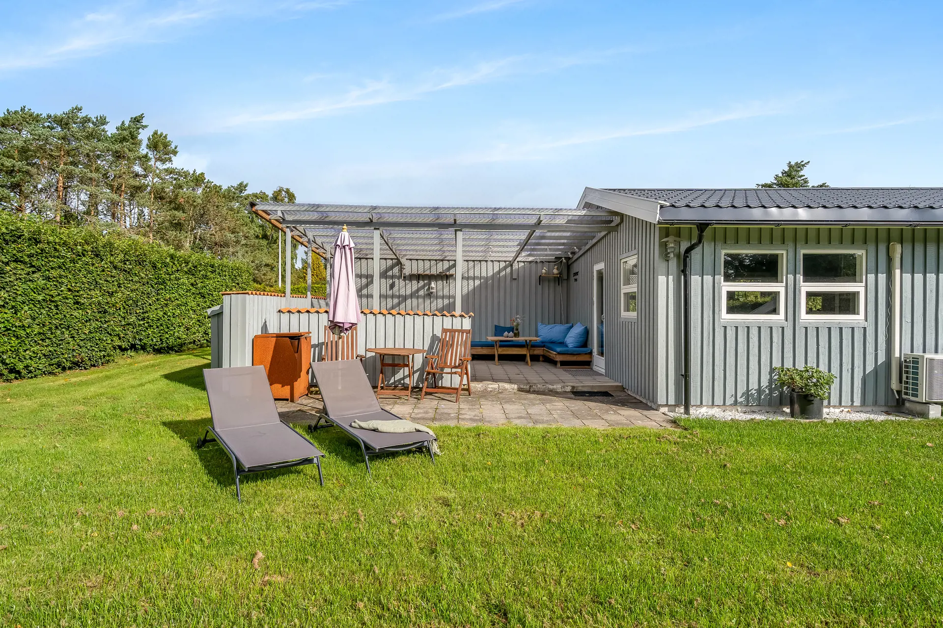 Ferienhaus 44-0459 in Mikkelmark 19, Hou | Bild 22 von 27