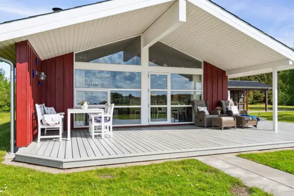 Ferienhaus 44-0524 in Hou / Aalborg Bucht