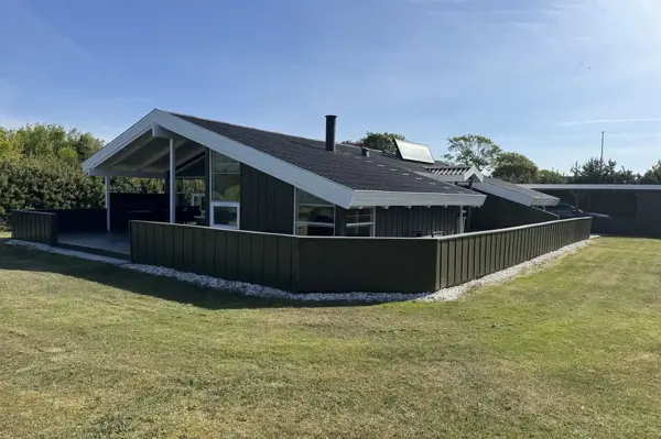 Ferienhaus 44-0564 in Hou / Aalborg Bucht