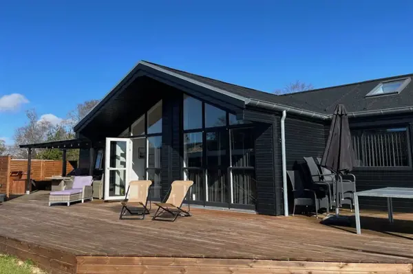 Ferienhaus 44-0566 in Hou / Aalborg Bucht