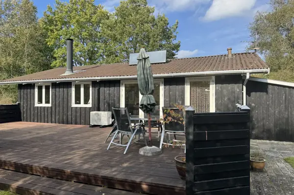 Ferienhaus 44-0574 in Hou / Aalborg Bucht