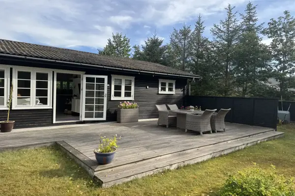 Ferienhaus 44-0575 in Hou / Aalborg Bucht