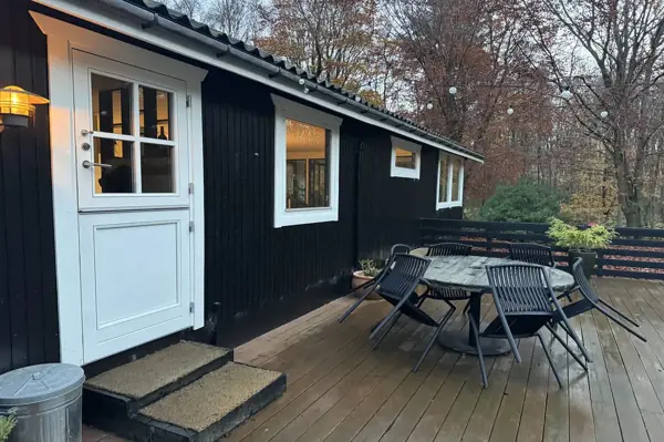 Ferienhaus 44-0577 in Hou / Aalborg Bucht