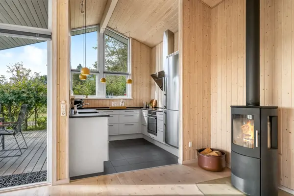 Ferienhaus 44-0590 in Lyngstien 2, Hou | Bild 13 von 28
