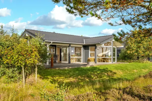 Ferienhaus 44-0590 in Lyngstien 2, Hou | Bild 20 von 28