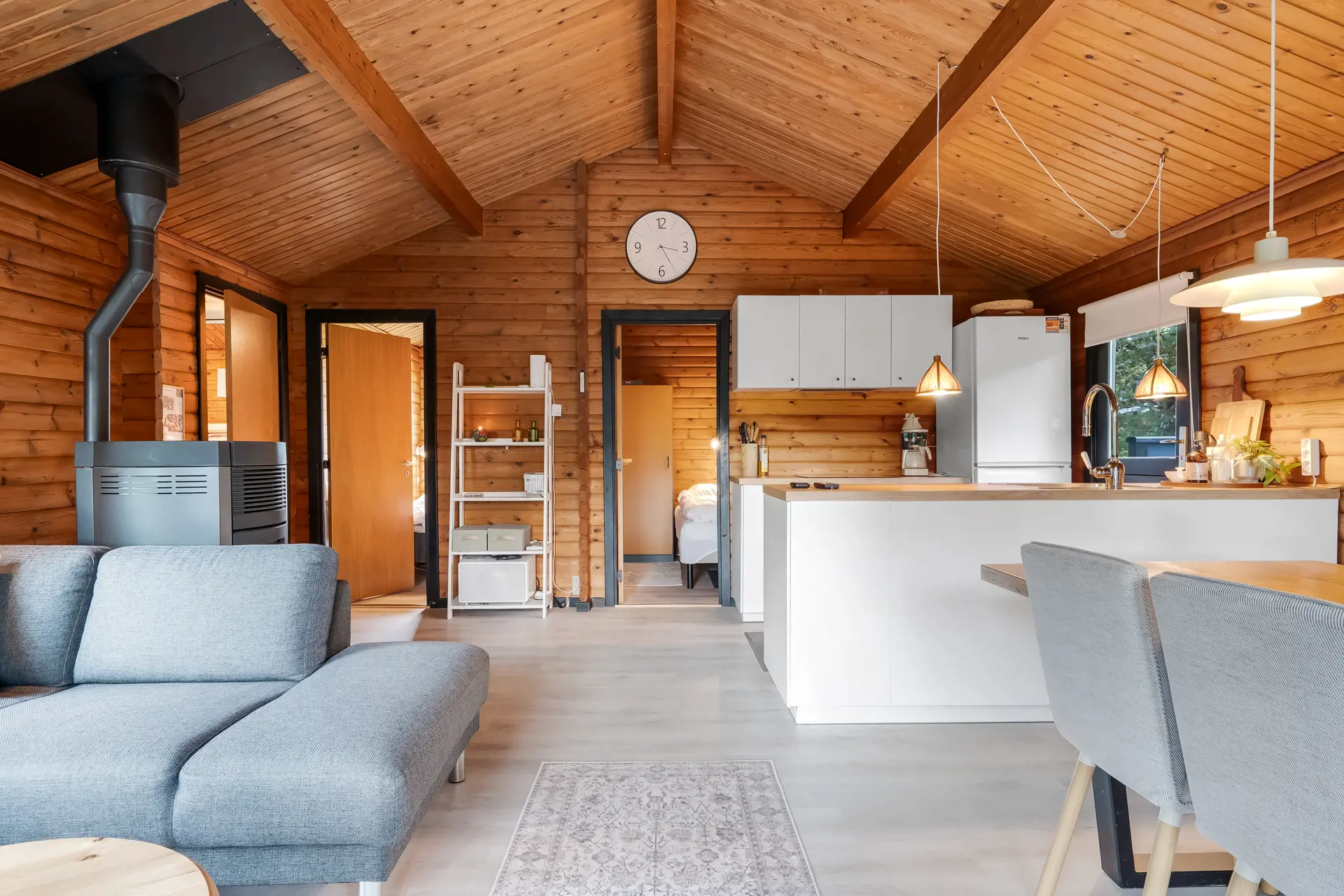 Ferienhaus 44-0591 in Slåenvej 12, Hou | Bild 13 von 26