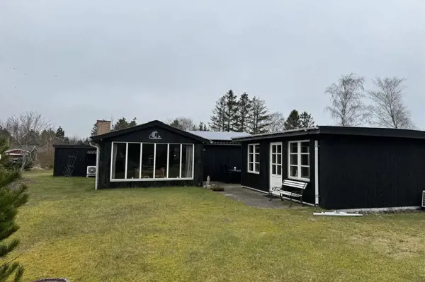 Ferienhaus 44-1269 in Hals / Aalborg Bucht