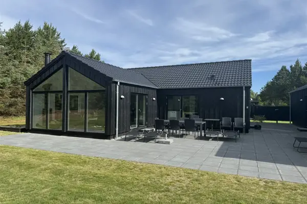 Ferienhaus 44-1282 in Hals / Aalborg Bucht