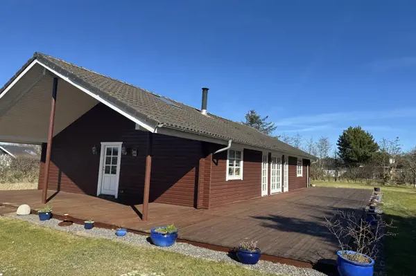 Ferienhaus 45-0155 in Egense / Aalborg Bucht