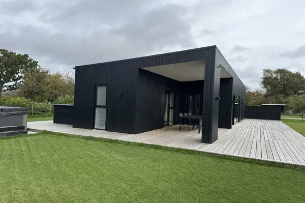 Ferienhaus 45-0158 in Egense / Aalborg Bucht