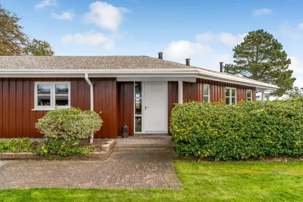Ferienhaus 45-0163 in Skansegårdsvej 18, Egense | Bild 16 von 31