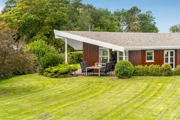 Ferienhaus 45-0163 in Skansegårdsvej 18, Egense | Bild 17 von 31