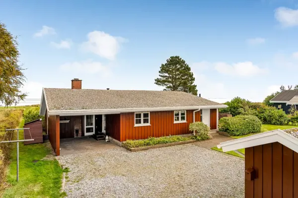 Ferienhaus 45-0163 in Skansegårdsvej 18, Egense | Bild 19 von 31