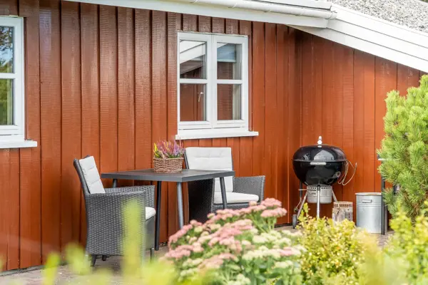 Ferienhaus 45-0163 in Skansegårdsvej 18, Egense | Bild 22 von 31