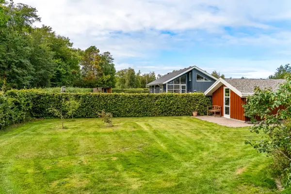 Ferienhaus 45-0163 in Skansegårdsvej 18, Egense | Bild 28 von 31