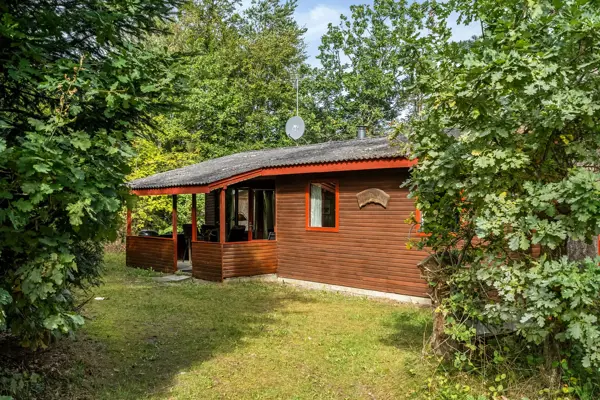Ferienhaus 45-3129 in Fruerlund Plantage 48, Oster Hurup | Bild 21 von 22