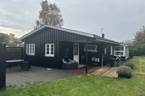Ferienhaus 45-3134 in Oster Hurup / Aalborg Bucht