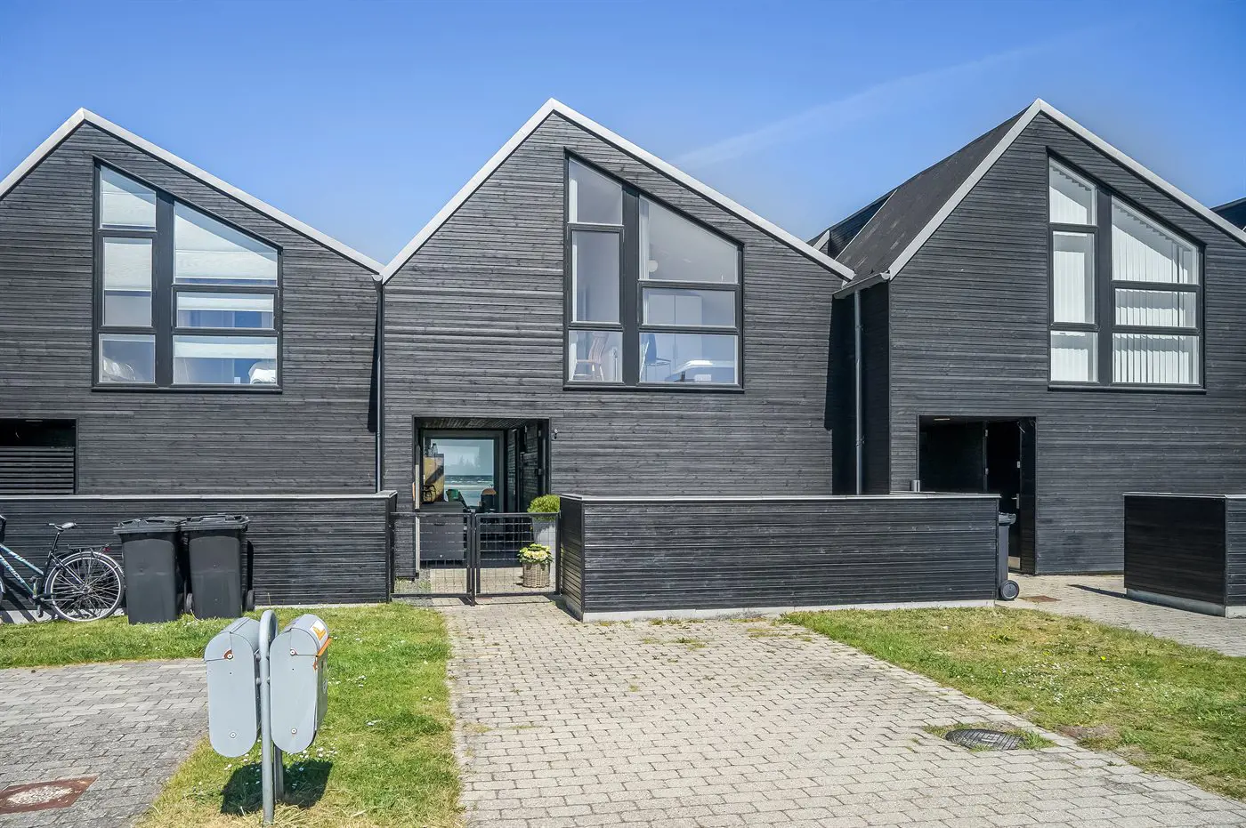 Haus 45-3219 in Oster Hurup, Aalborg Bucht