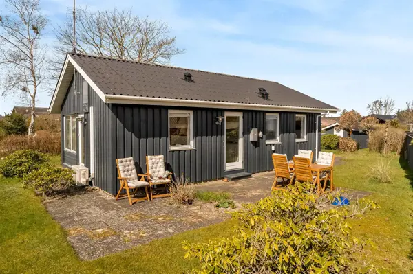 Ferienhaus 45-3236 in Oster Hurup / Aalborg Bucht