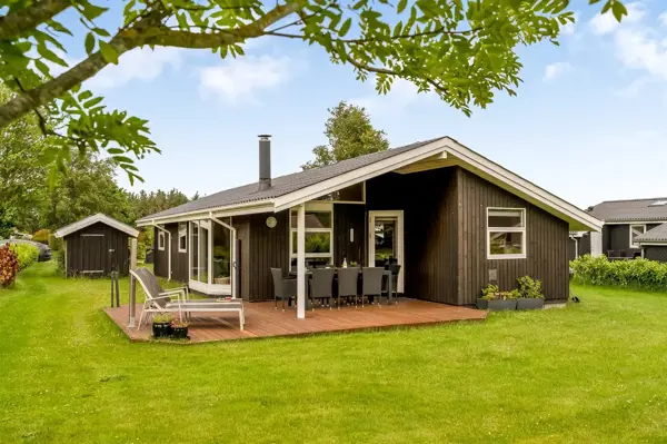 Ferienhaus 45-3237 in Oster Hurup / Aalborg Bucht