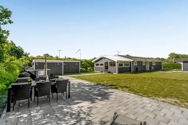 Ferienhaus 45-3239 in Oster Hurup / Aalborg Bucht