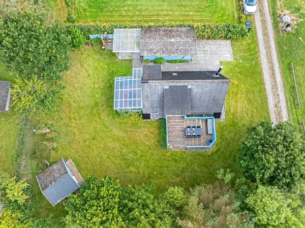 Ferienhaus 45-3241 in Brøndbækken 55, Oster Hurup | Bild 30 von 33