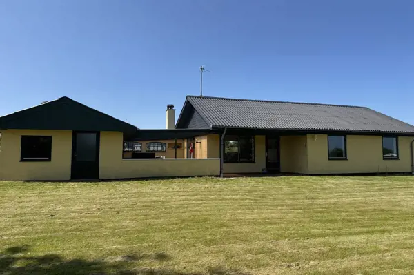 Ferienhaus 45-3243 in Oster Hurup / Aalborg Bucht