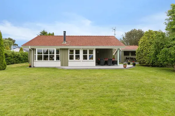 Ferienhaus 45-3244 in Oster Hurup / Aalborg Bucht