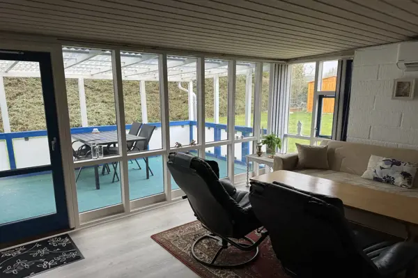 Ferienhaus 45-3249 in Oster Hurup / Aalborg Bucht