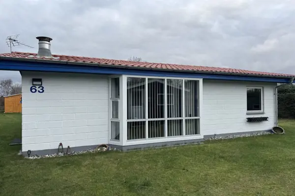 Ferienhaus 45-3250 in Oster Hurup / Aalborg Bucht