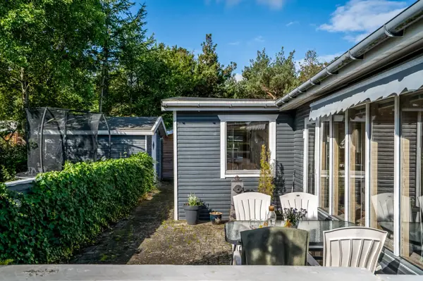 Ferienhaus 45-3261 in Haslevgaarde Strand 20, Oster Hurup | Bild 19 von 26