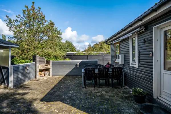 Ferienhaus 45-3261 in Haslevgaarde Strand 20, Oster Hurup | Bild 24 von 26