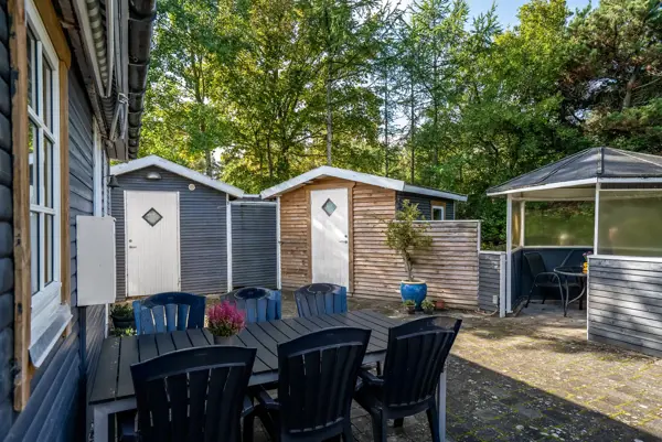 Ferienhaus 45-3261 in Haslevgaarde Strand 20, Oster Hurup | Bild 25 von 26